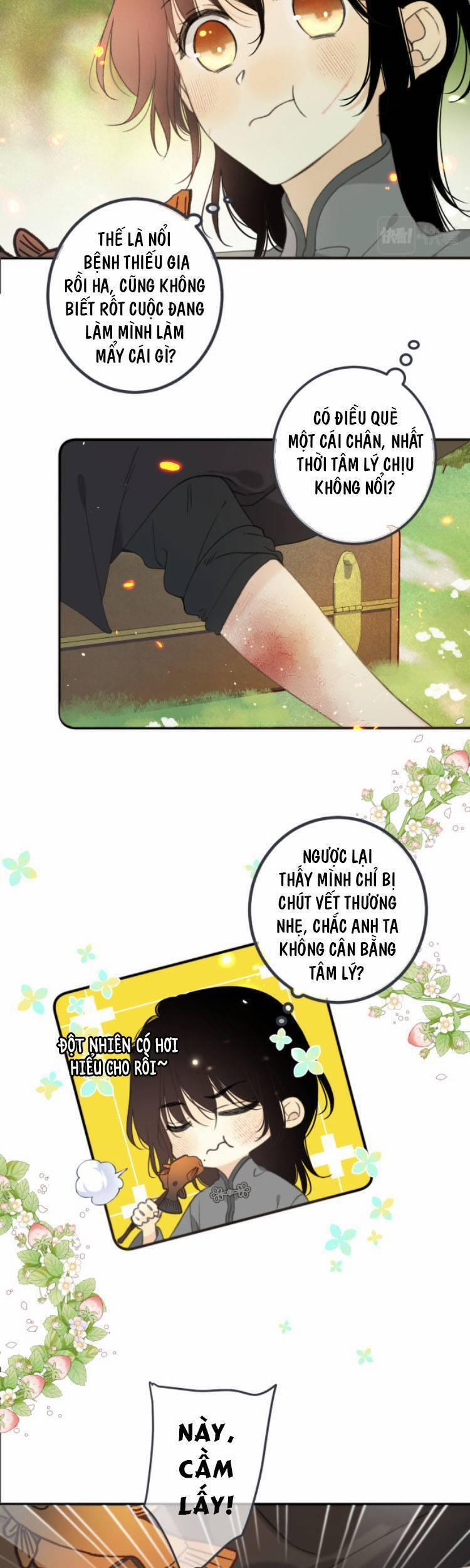 Lâu Tiểu Thư, Lại Gặp Nhau Rồi 83 trang 23