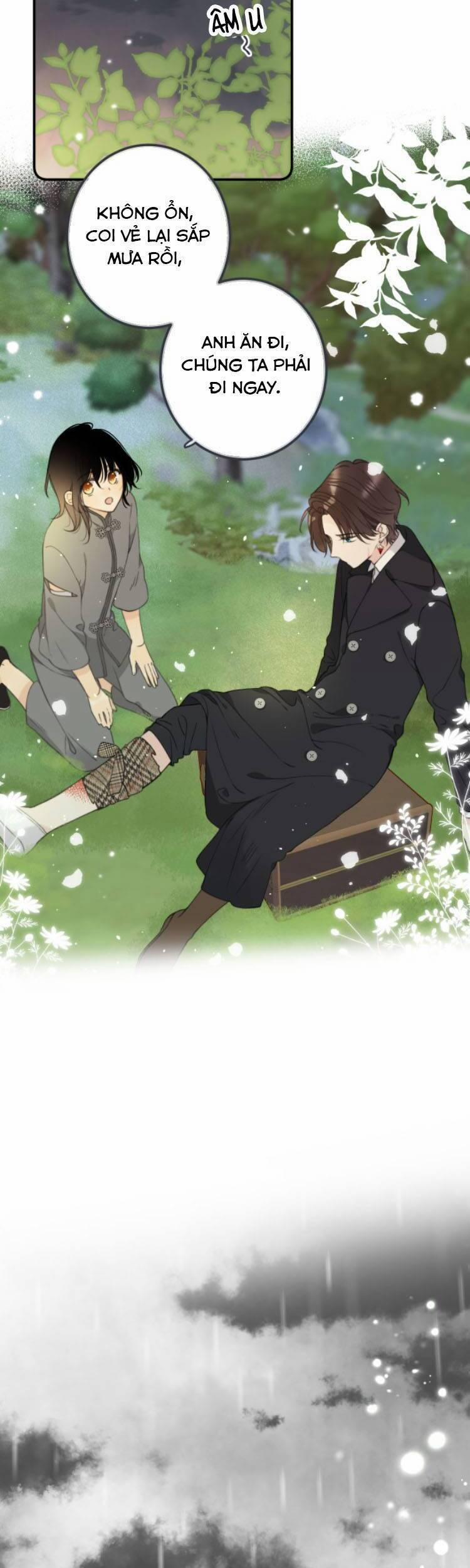 Lâu Tiểu Thư, Lại Gặp Nhau Rồi 83 trang 27