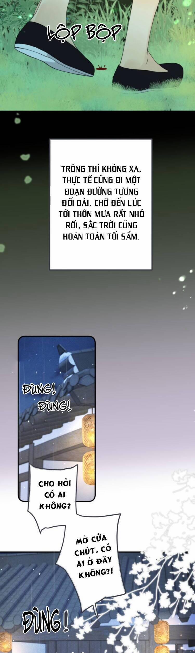 Lâu Tiểu Thư, Lại Gặp Nhau Rồi 83 trang 31