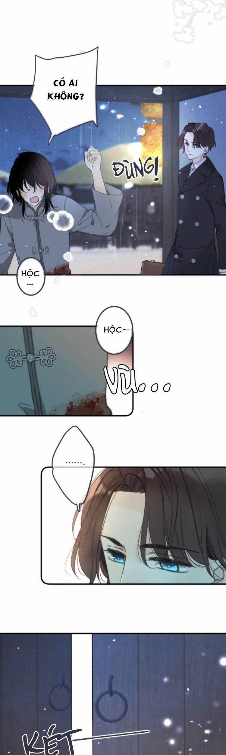 Lâu Tiểu Thư, Lại Gặp Nhau Rồi 83 trang 33