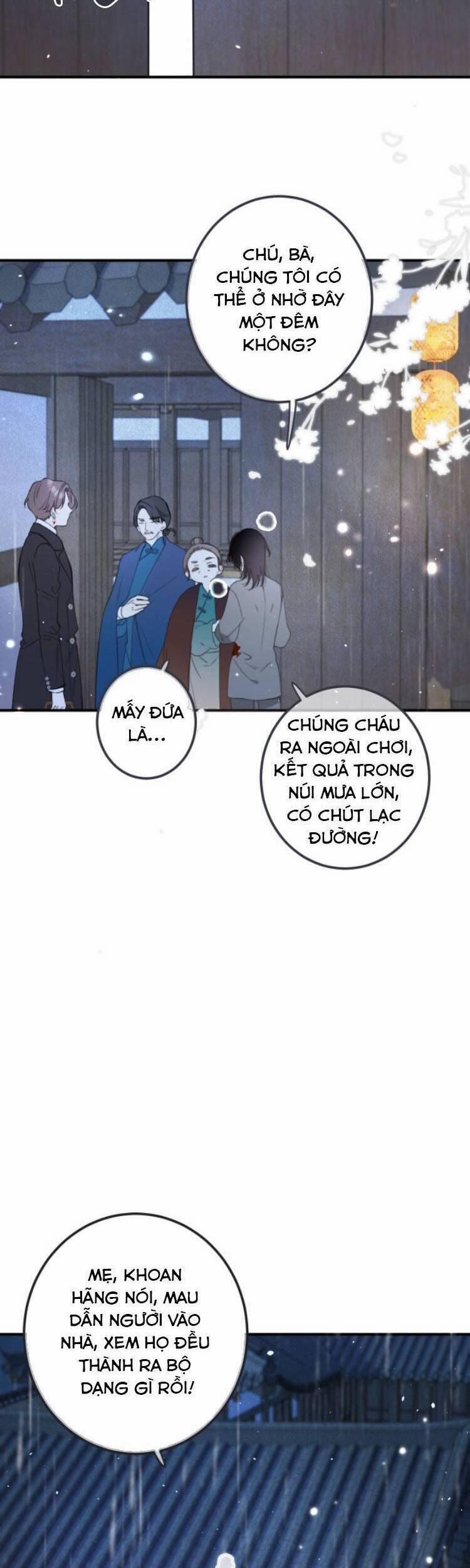 Lâu Tiểu Thư, Lại Gặp Nhau Rồi 83 trang 34