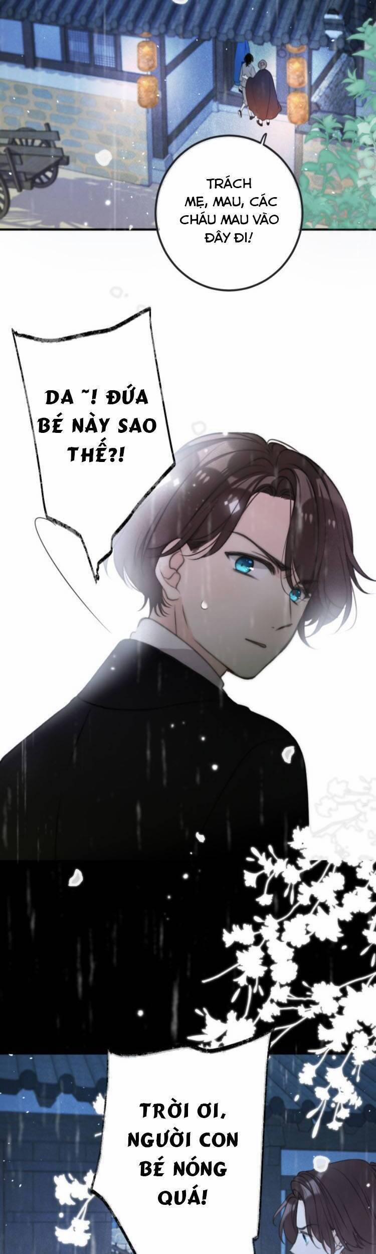 Lâu Tiểu Thư, Lại Gặp Nhau Rồi 83 trang 35