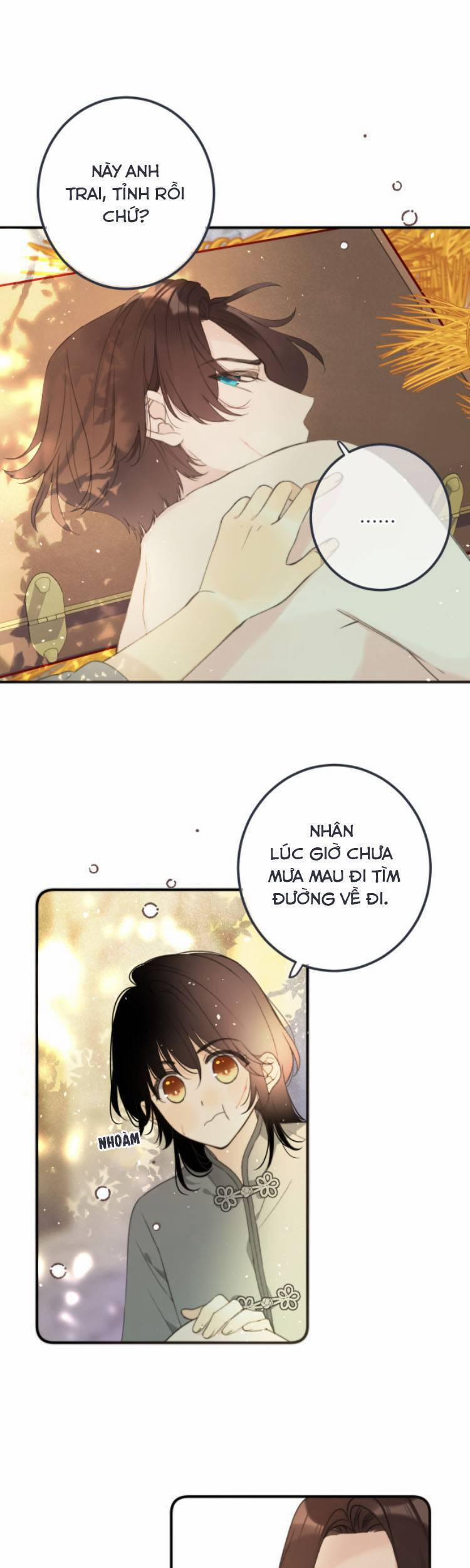 Lâu Tiểu Thư, Lại Gặp Nhau Rồi 83 trang 6