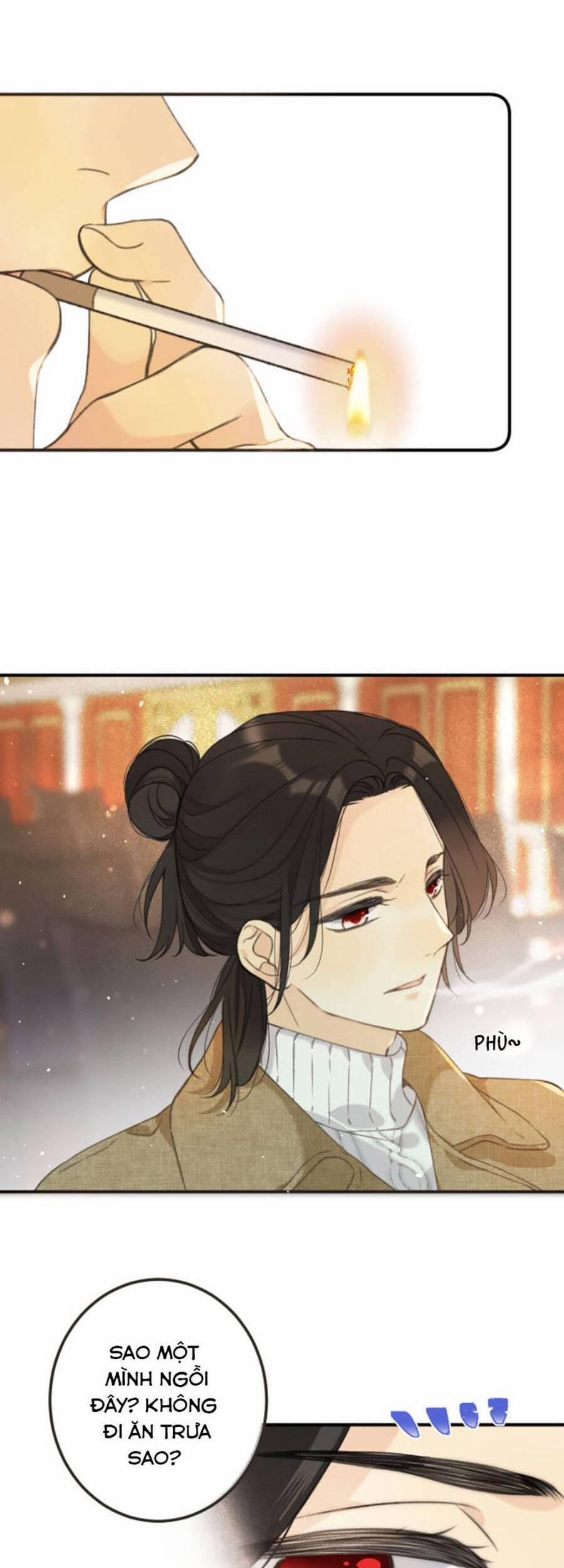 Lâu Tiểu Thư, Lại Gặp Nhau Rồi 84 trang 21