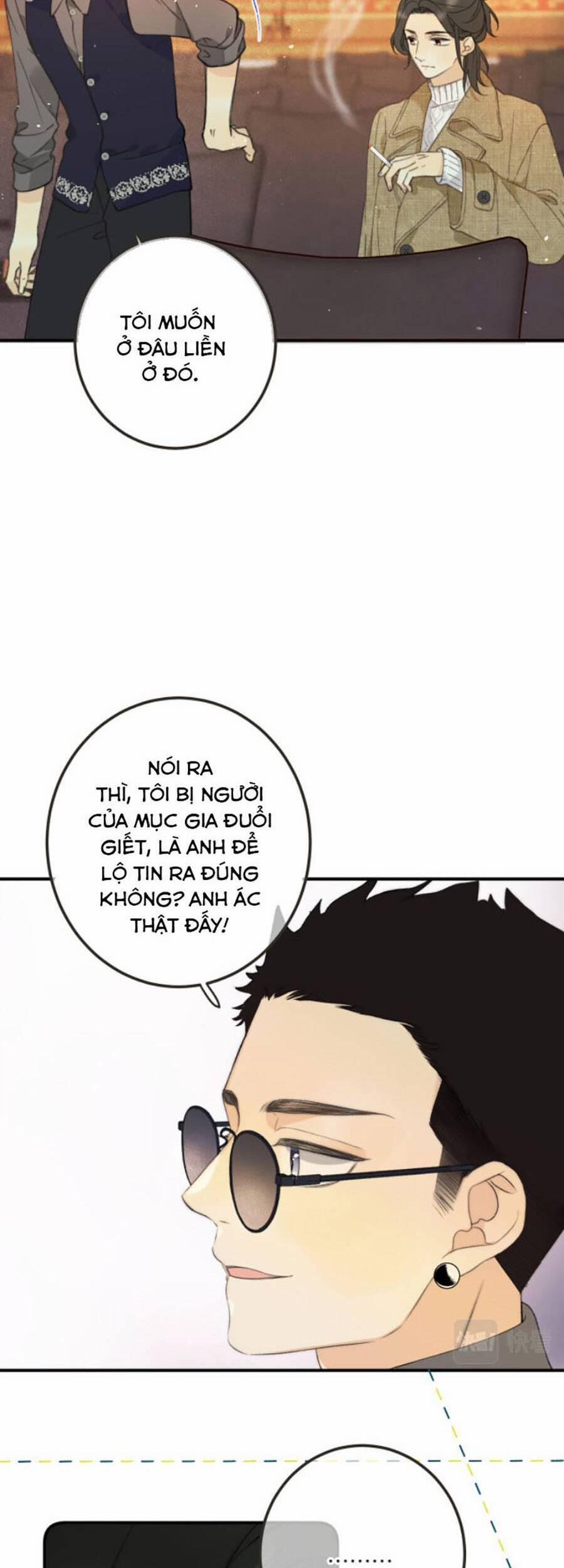 Lâu Tiểu Thư, Lại Gặp Nhau Rồi 84 trang 23