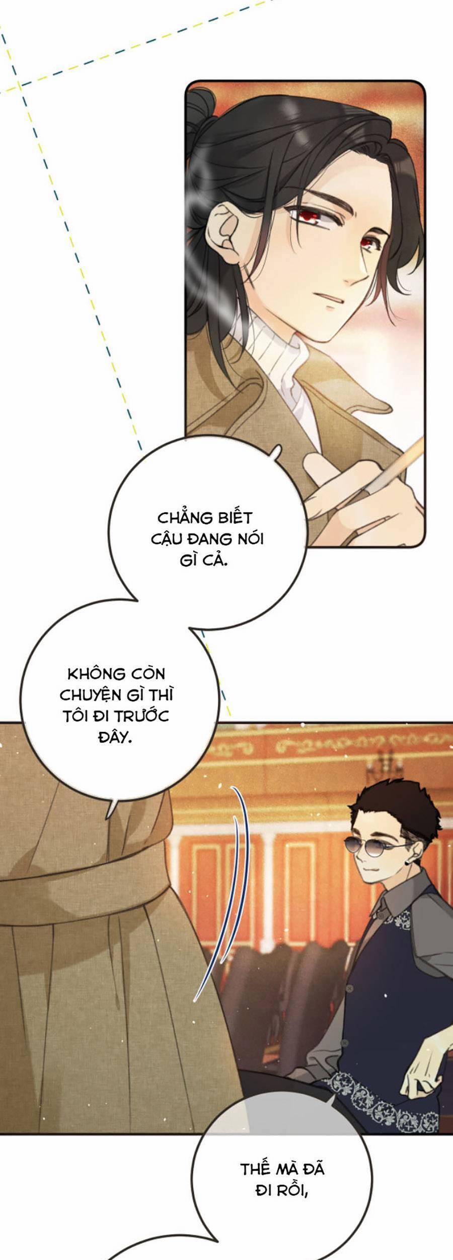 Lâu Tiểu Thư, Lại Gặp Nhau Rồi 84 trang 25