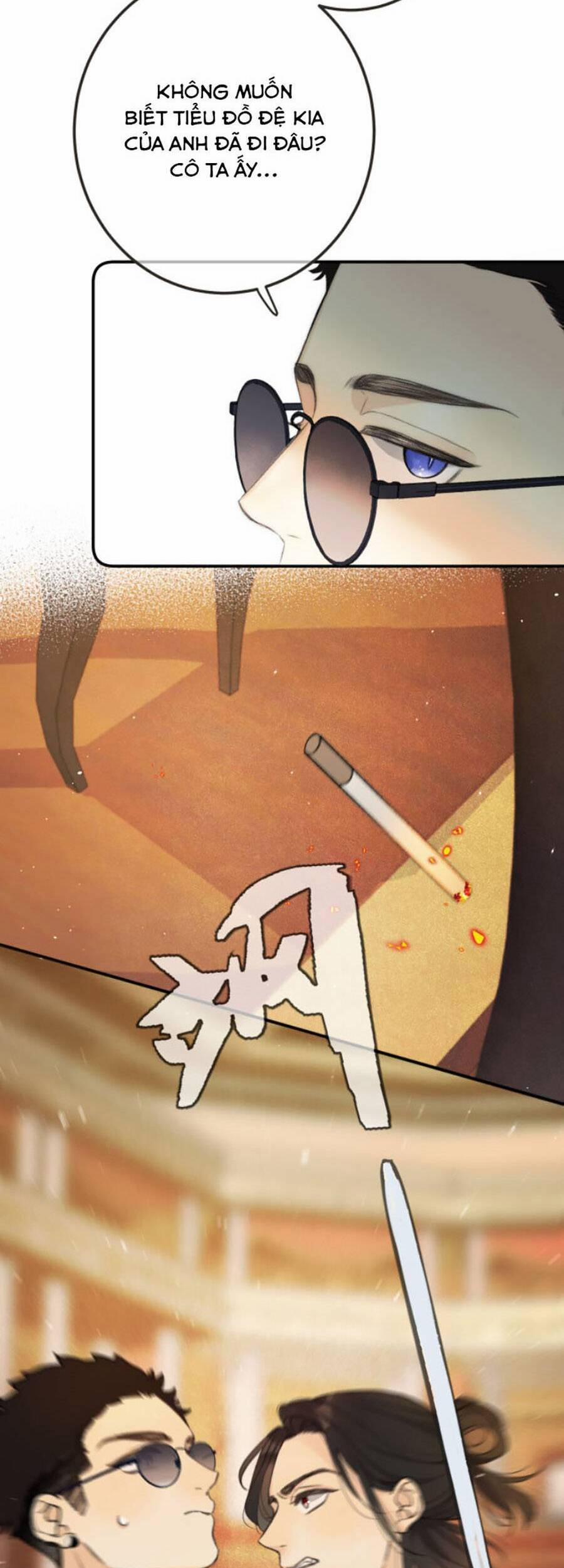 Lâu Tiểu Thư, Lại Gặp Nhau Rồi 84 trang 26