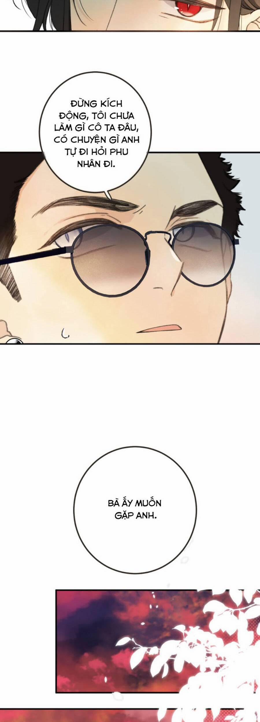 Lâu Tiểu Thư, Lại Gặp Nhau Rồi 84 trang 28