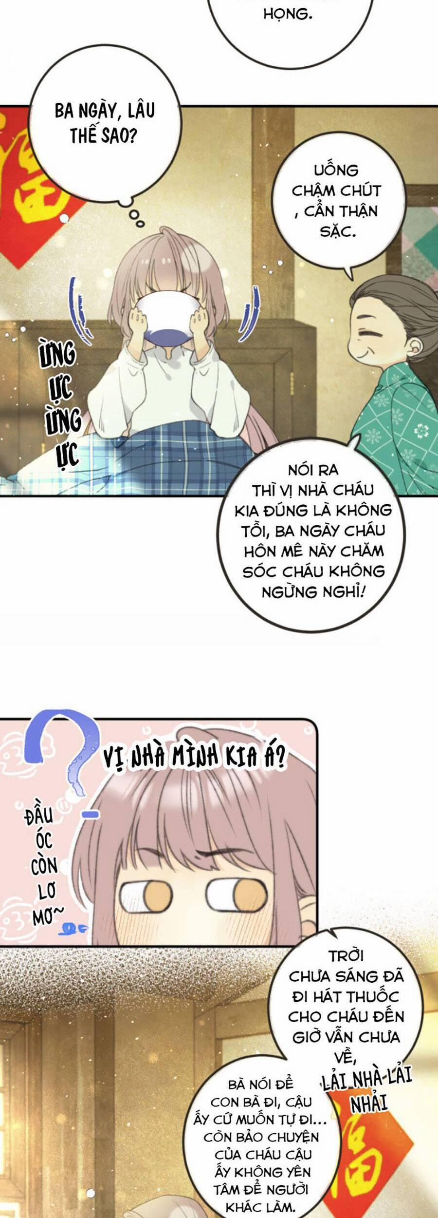 Lâu Tiểu Thư, Lại Gặp Nhau Rồi 84 trang 36