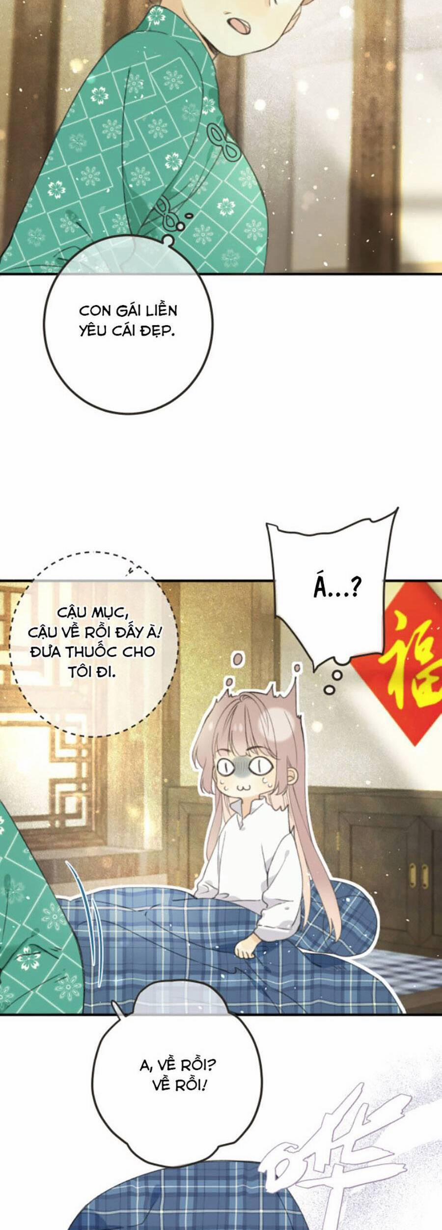 Lâu Tiểu Thư, Lại Gặp Nhau Rồi 84 trang 39