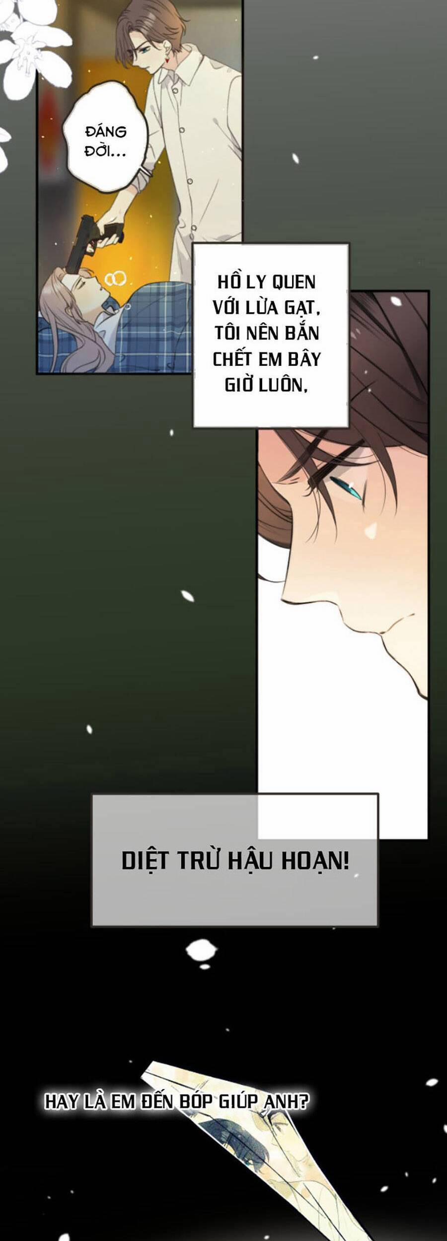 Lâu Tiểu Thư, Lại Gặp Nhau Rồi 84 trang 8