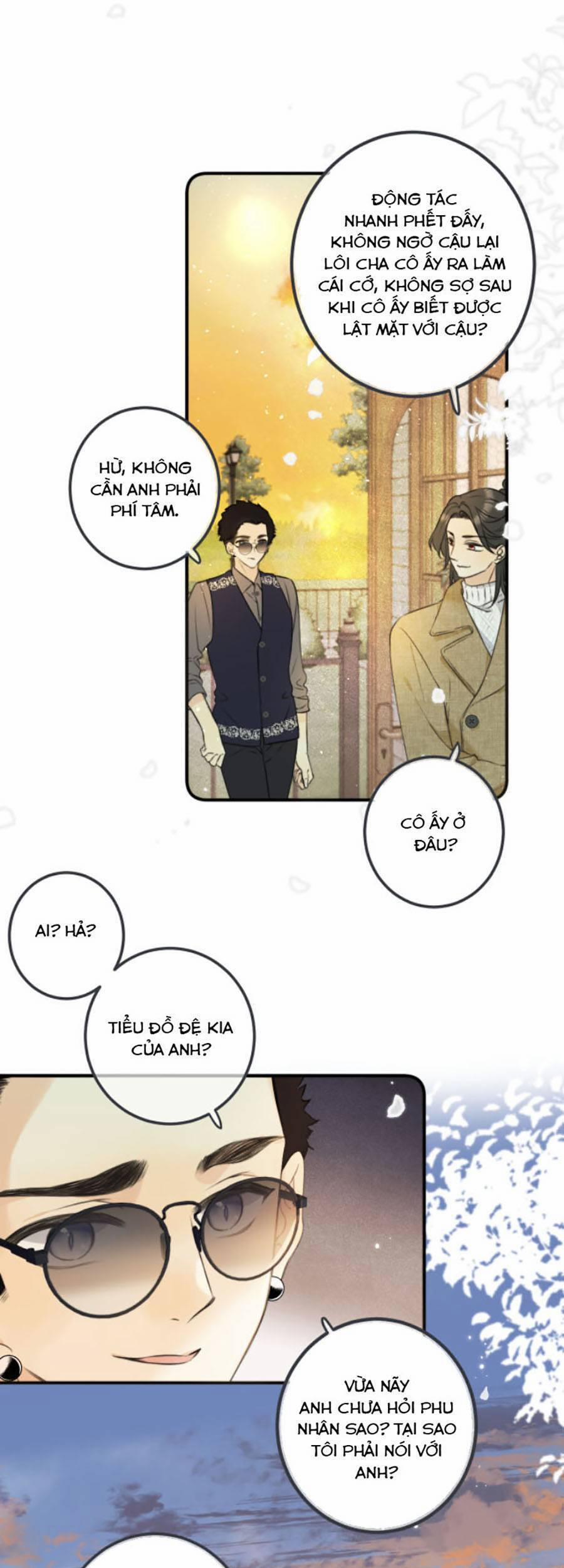 Lâu Tiểu Thư, Lại Gặp Nhau Rồi 85 trang 13