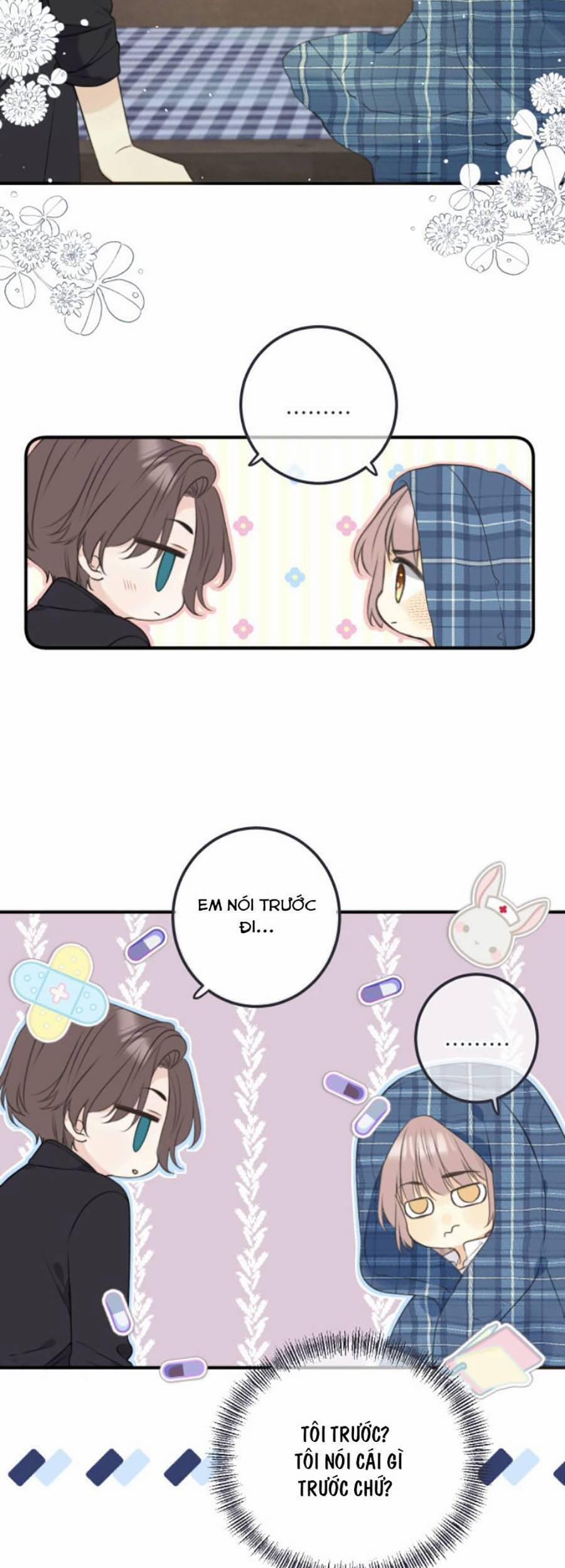 Lâu Tiểu Thư, Lại Gặp Nhau Rồi 85 trang 19