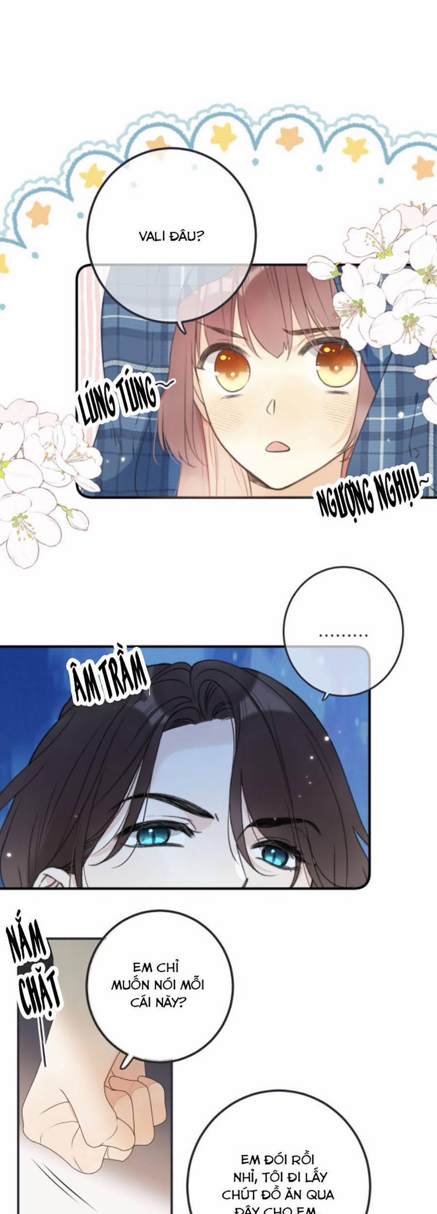 Lâu Tiểu Thư, Lại Gặp Nhau Rồi 85 trang 21