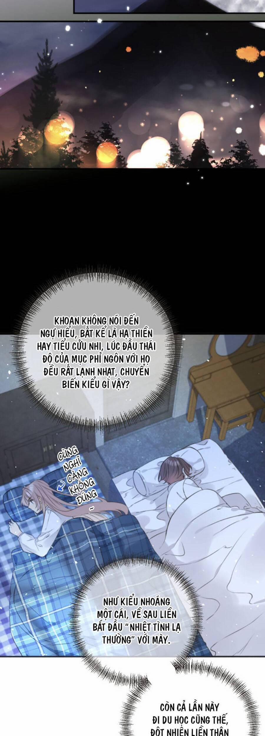 Lâu Tiểu Thư, Lại Gặp Nhau Rồi 85 trang 26