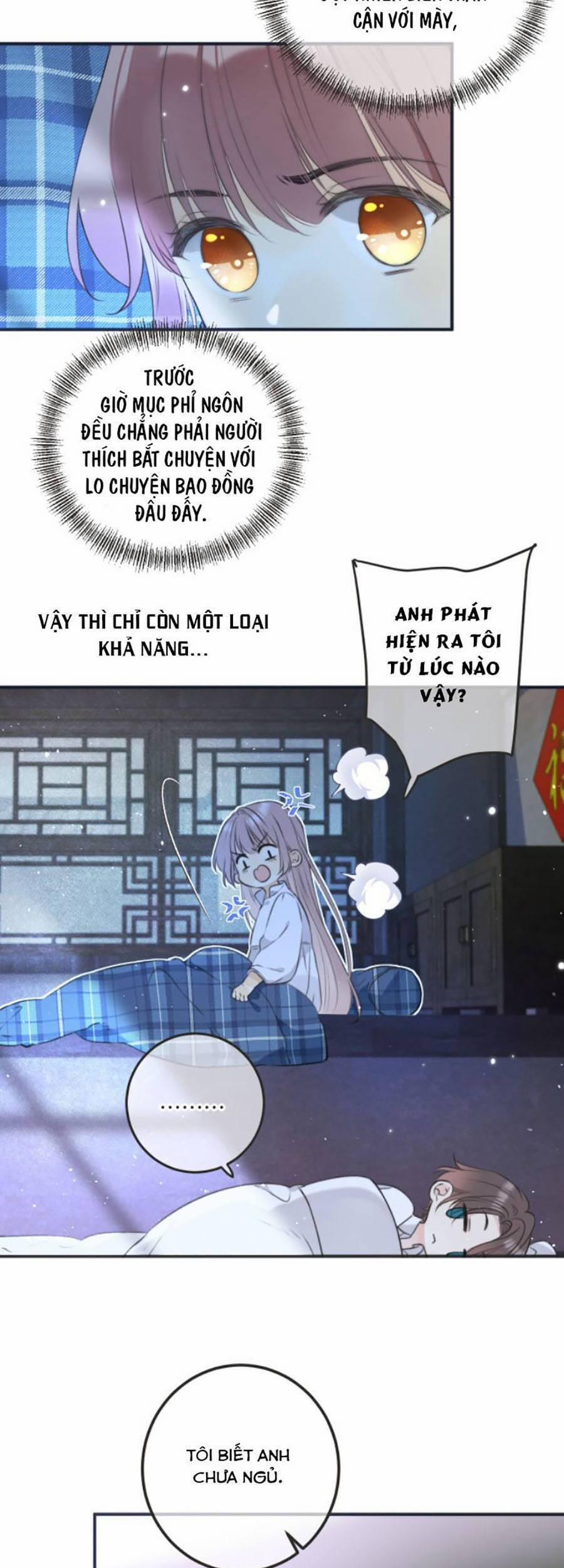 Lâu Tiểu Thư, Lại Gặp Nhau Rồi 85 trang 27