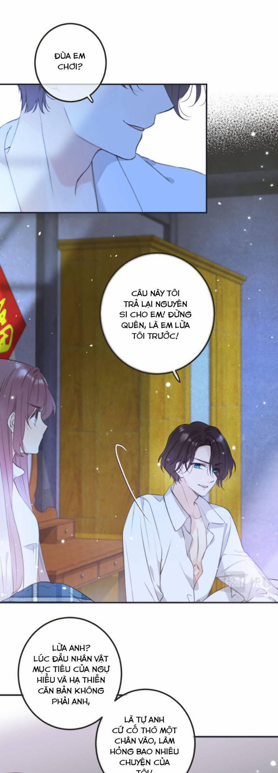 Lâu Tiểu Thư, Lại Gặp Nhau Rồi 85 trang 29