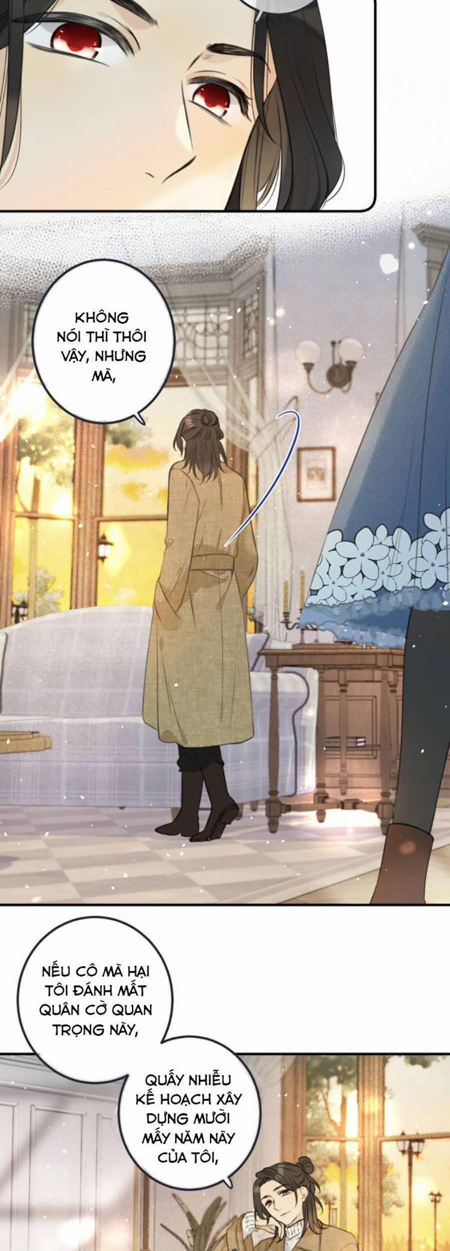 Lâu Tiểu Thư, Lại Gặp Nhau Rồi 85 trang 3