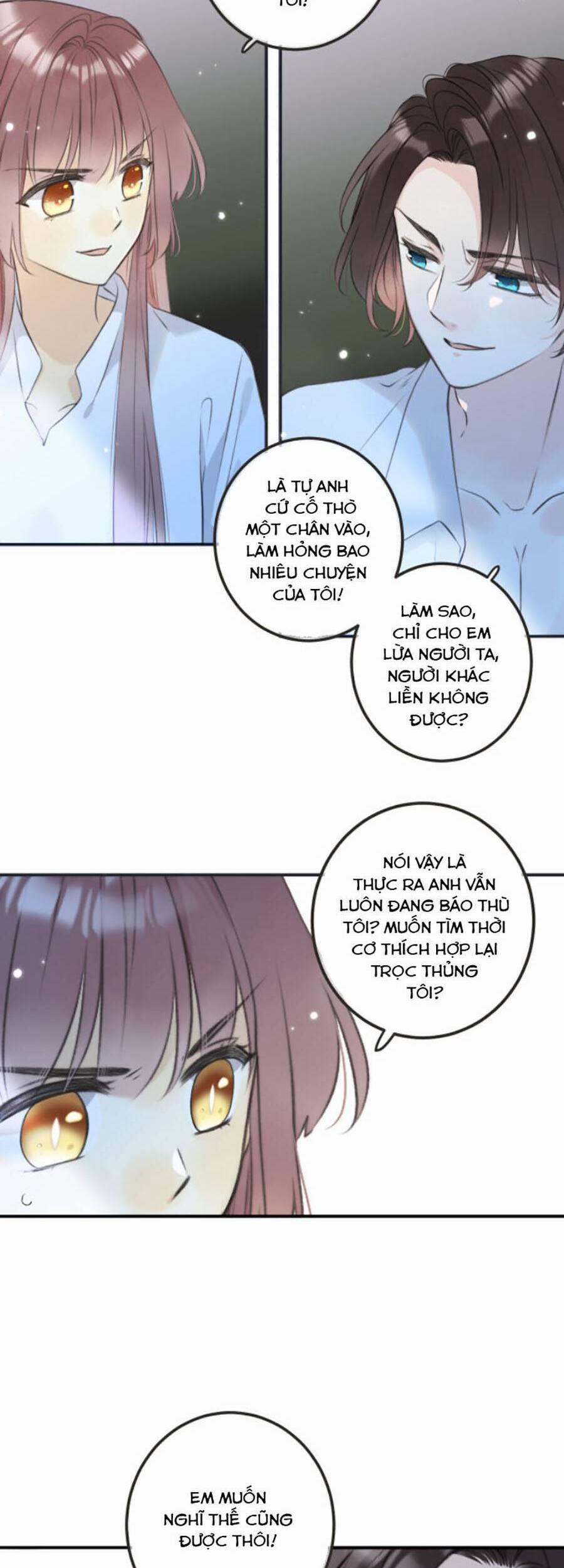 Lâu Tiểu Thư, Lại Gặp Nhau Rồi 85 trang 30