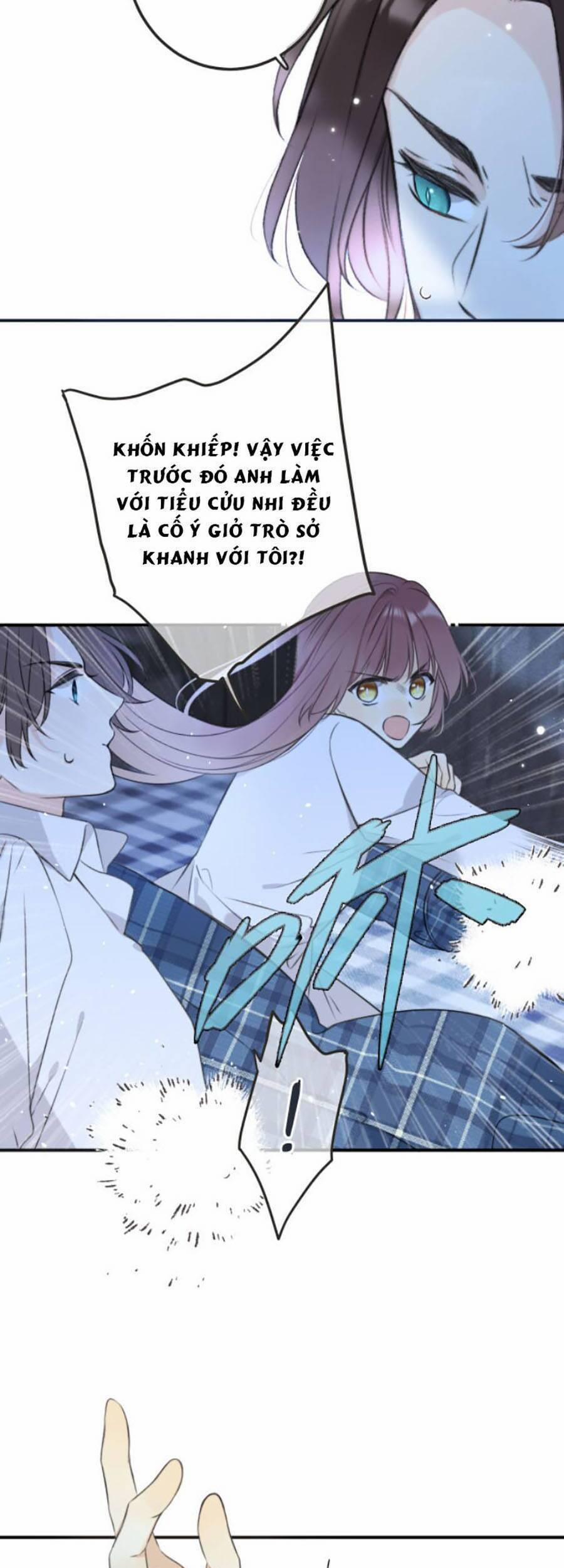 Lâu Tiểu Thư, Lại Gặp Nhau Rồi 85 trang 31