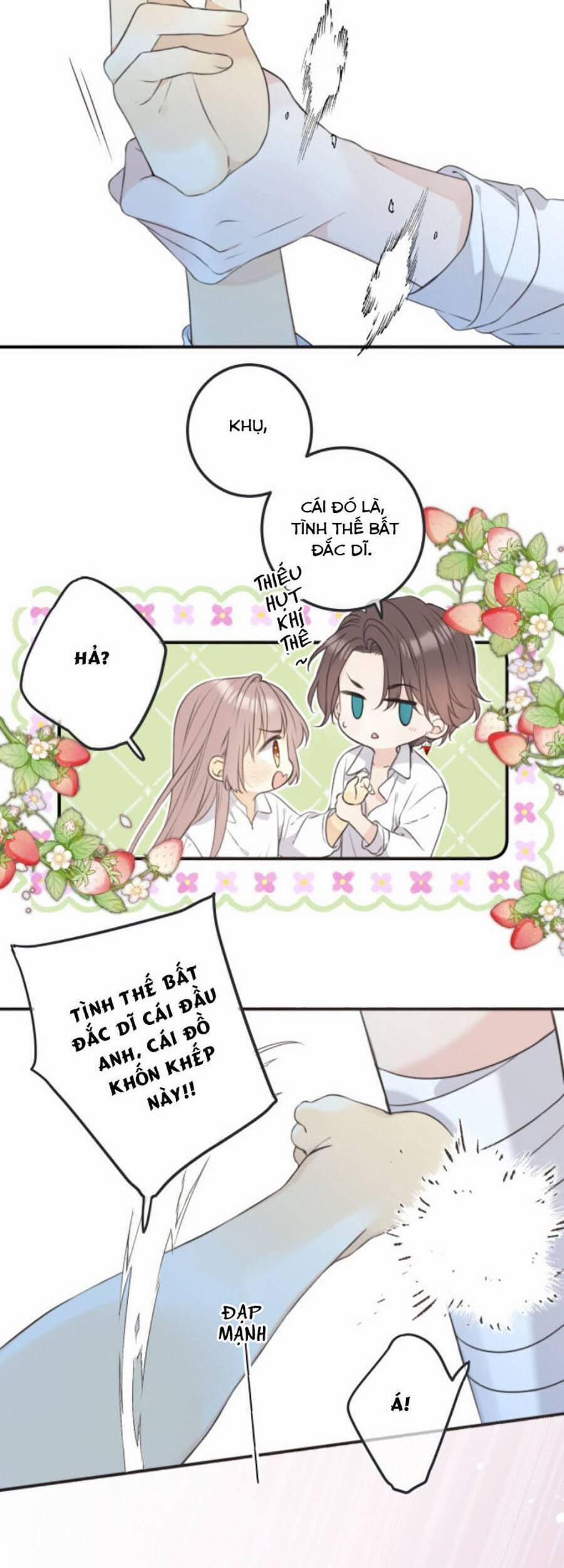 Lâu Tiểu Thư, Lại Gặp Nhau Rồi 85 trang 32