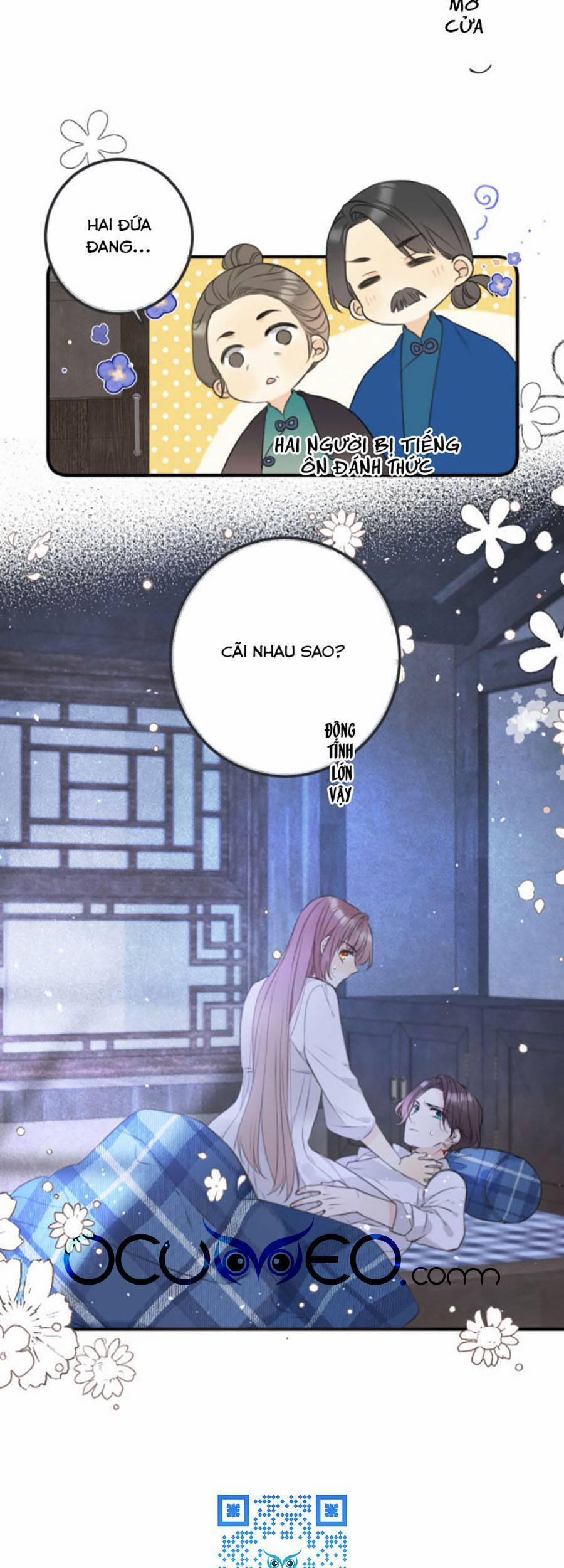 Lâu Tiểu Thư, Lại Gặp Nhau Rồi 85 trang 37