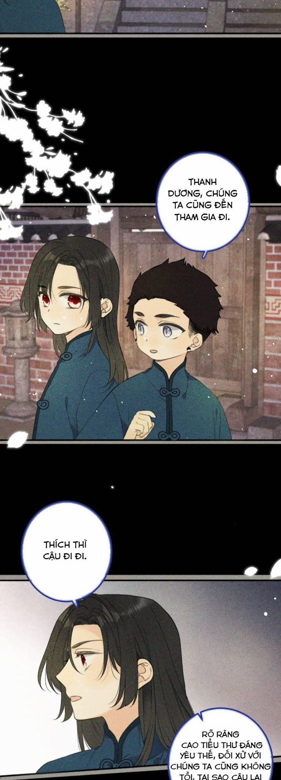 Lâu Tiểu Thư, Lại Gặp Nhau Rồi 85 trang 8