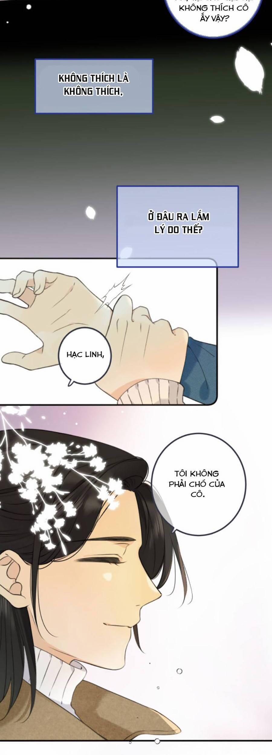 Lâu Tiểu Thư, Lại Gặp Nhau Rồi 85 trang 9