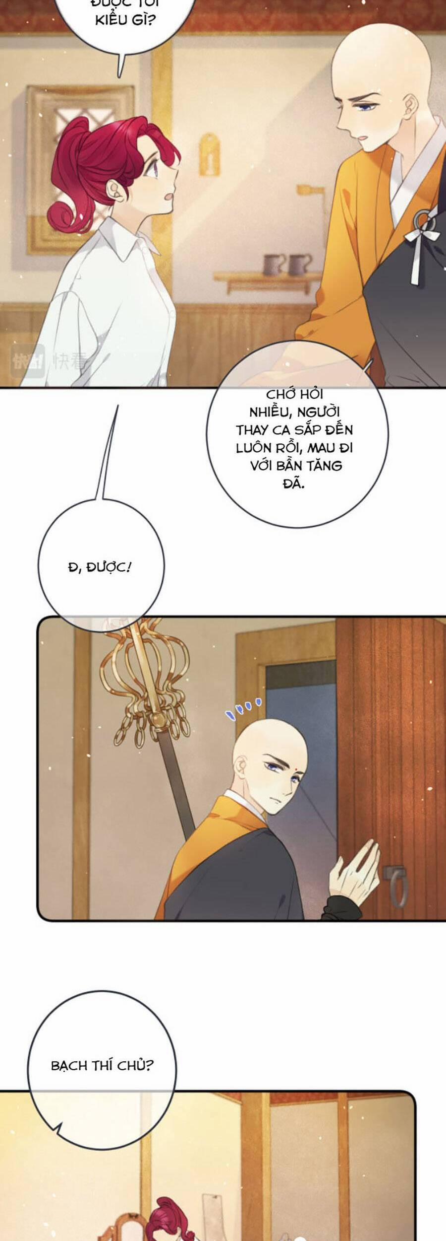 Lâu Tiểu Thư, Lại Gặp Nhau Rồi 86 trang 15