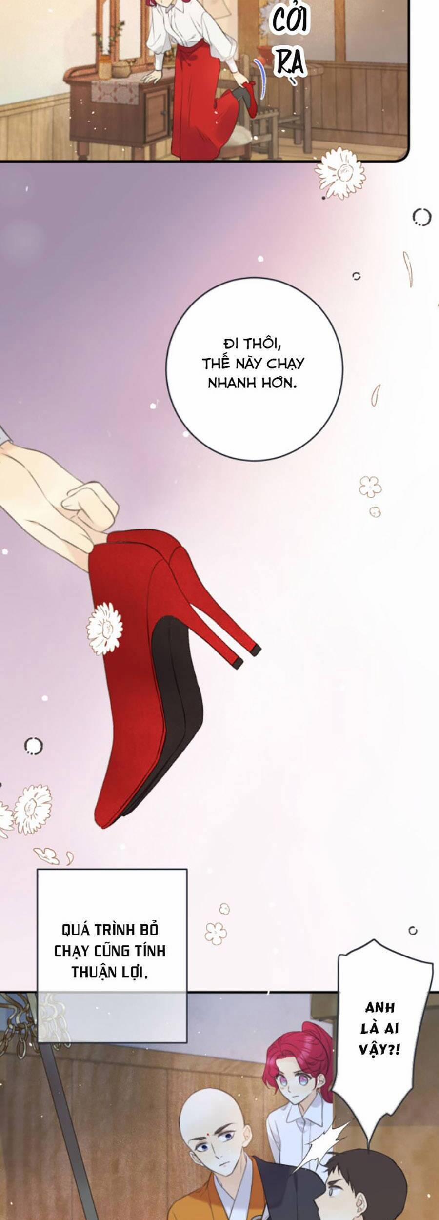 Lâu Tiểu Thư, Lại Gặp Nhau Rồi 86 trang 16