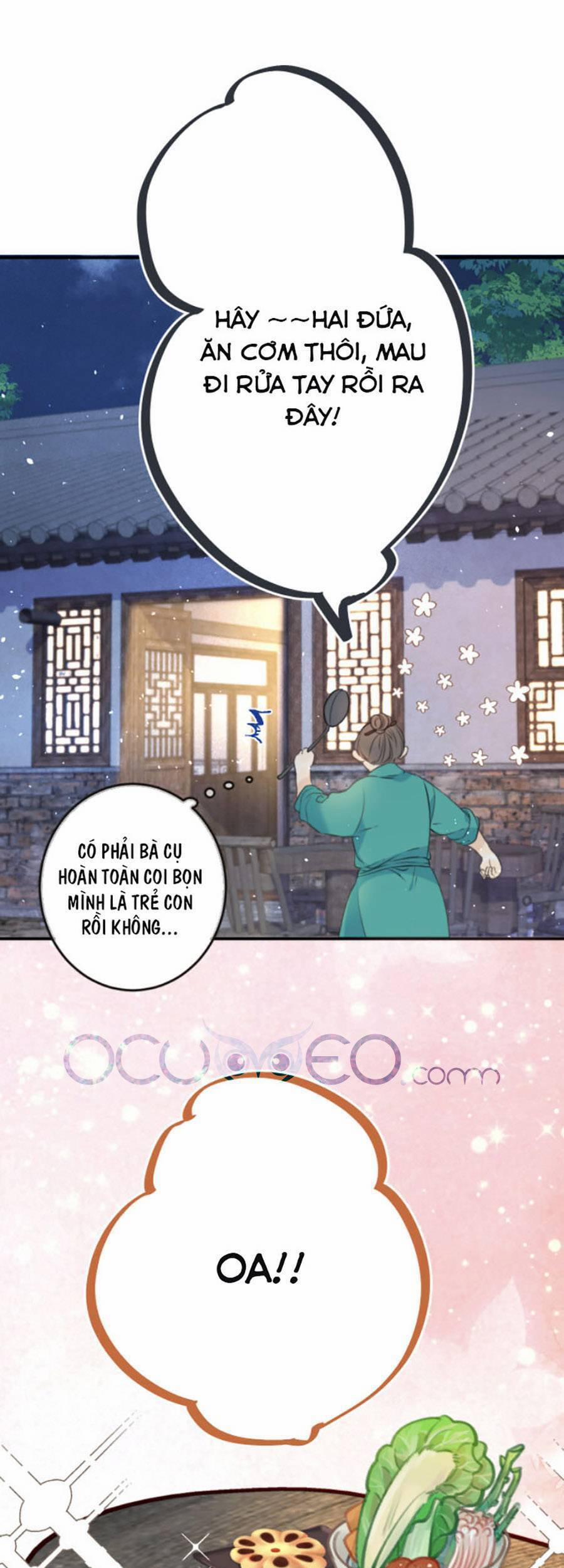 Lâu Tiểu Thư, Lại Gặp Nhau Rồi 86 trang 33