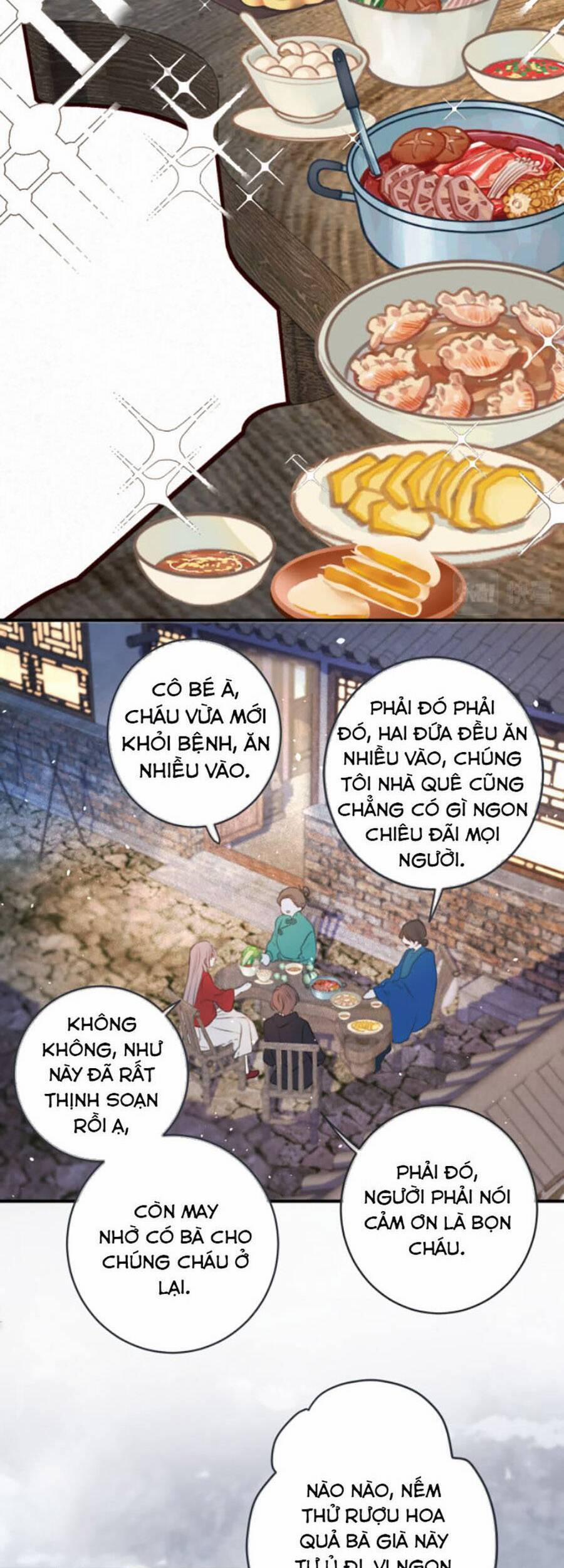 Lâu Tiểu Thư, Lại Gặp Nhau Rồi 86 trang 34