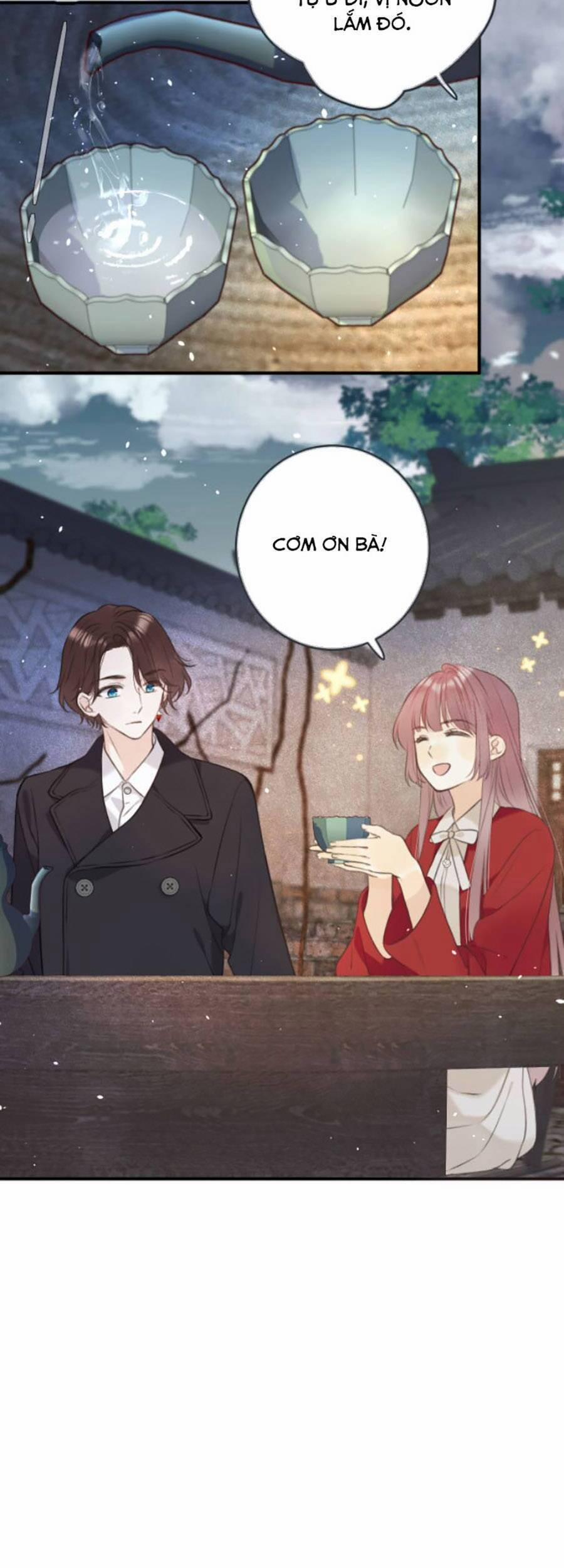 Lâu Tiểu Thư, Lại Gặp Nhau Rồi 86 trang 35