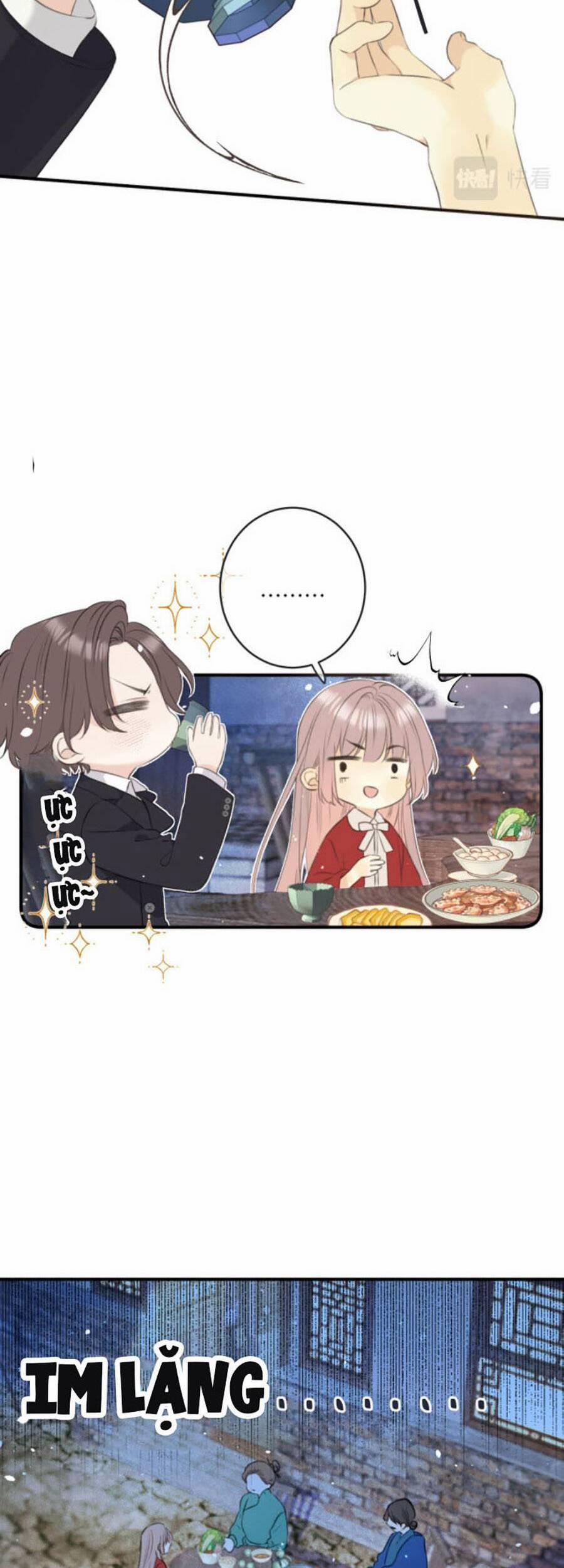 Lâu Tiểu Thư, Lại Gặp Nhau Rồi 86 trang 38