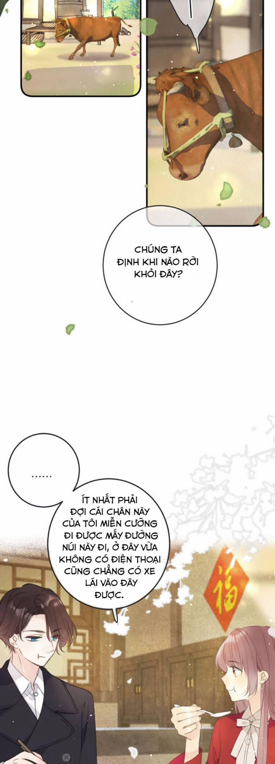 Lâu Tiểu Thư, Lại Gặp Nhau Rồi 86 trang 6