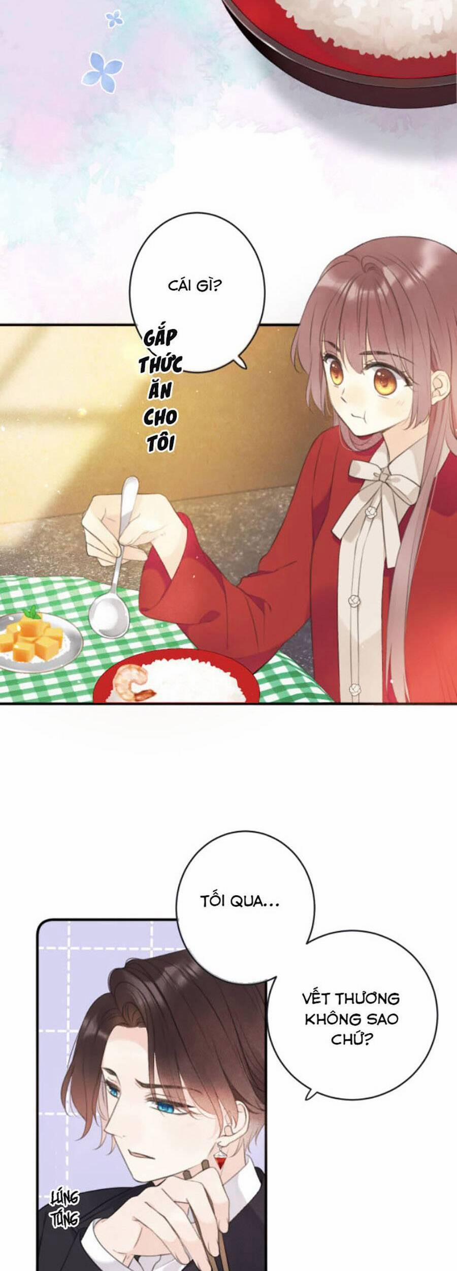 Lâu Tiểu Thư, Lại Gặp Nhau Rồi 86 trang 8