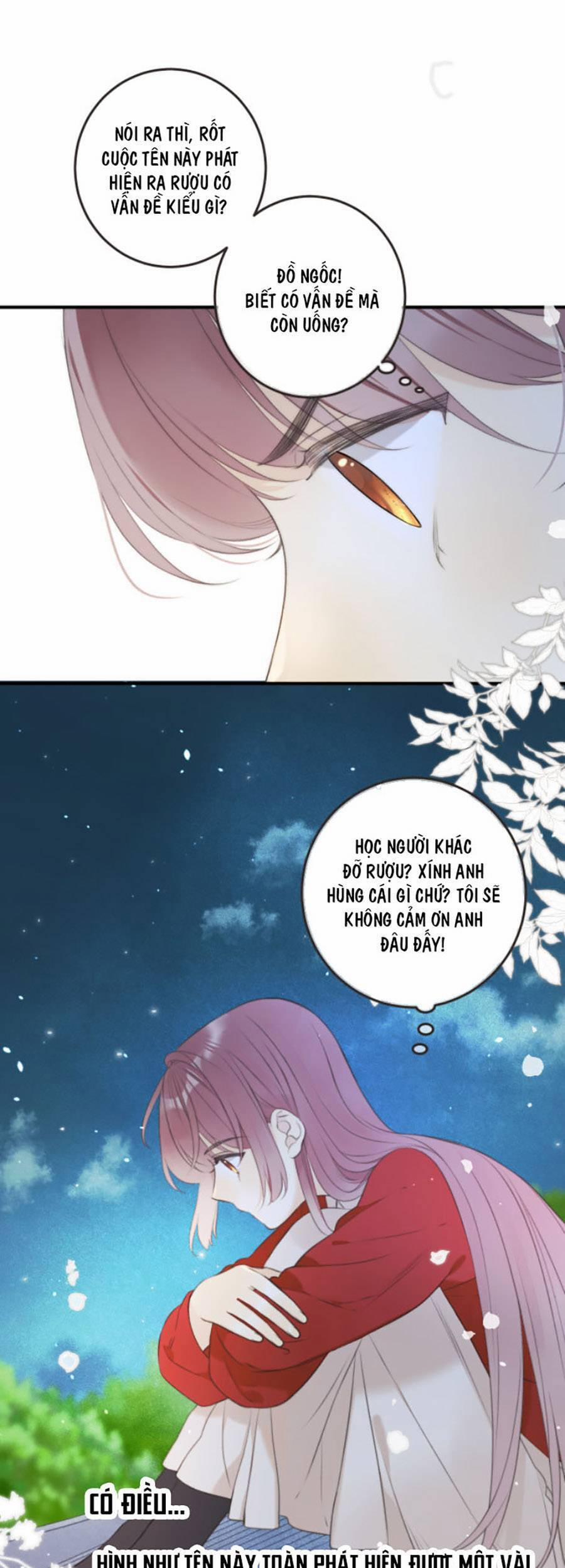 Lâu Tiểu Thư, Lại Gặp Nhau Rồi 87 trang 20