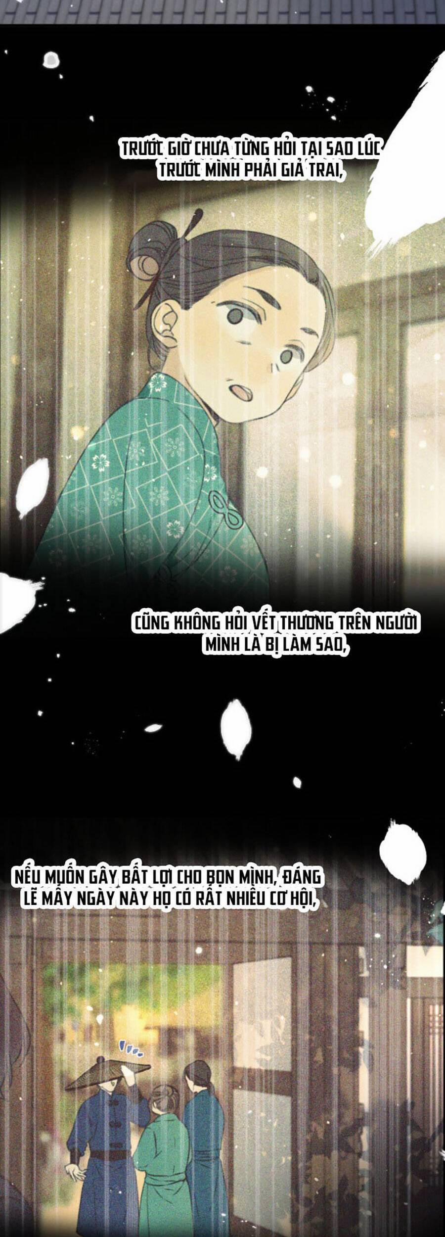 Lâu Tiểu Thư, Lại Gặp Nhau Rồi 87 trang 23