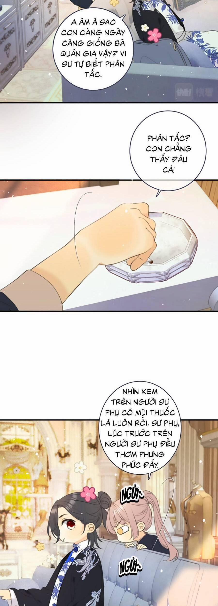 Lâu Tiểu Thư, Lại Gặp Nhau Rồi 89 trang 28