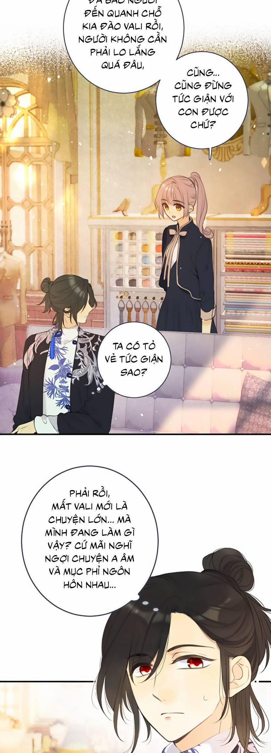 Lâu Tiểu Thư, Lại Gặp Nhau Rồi 89 trang 30