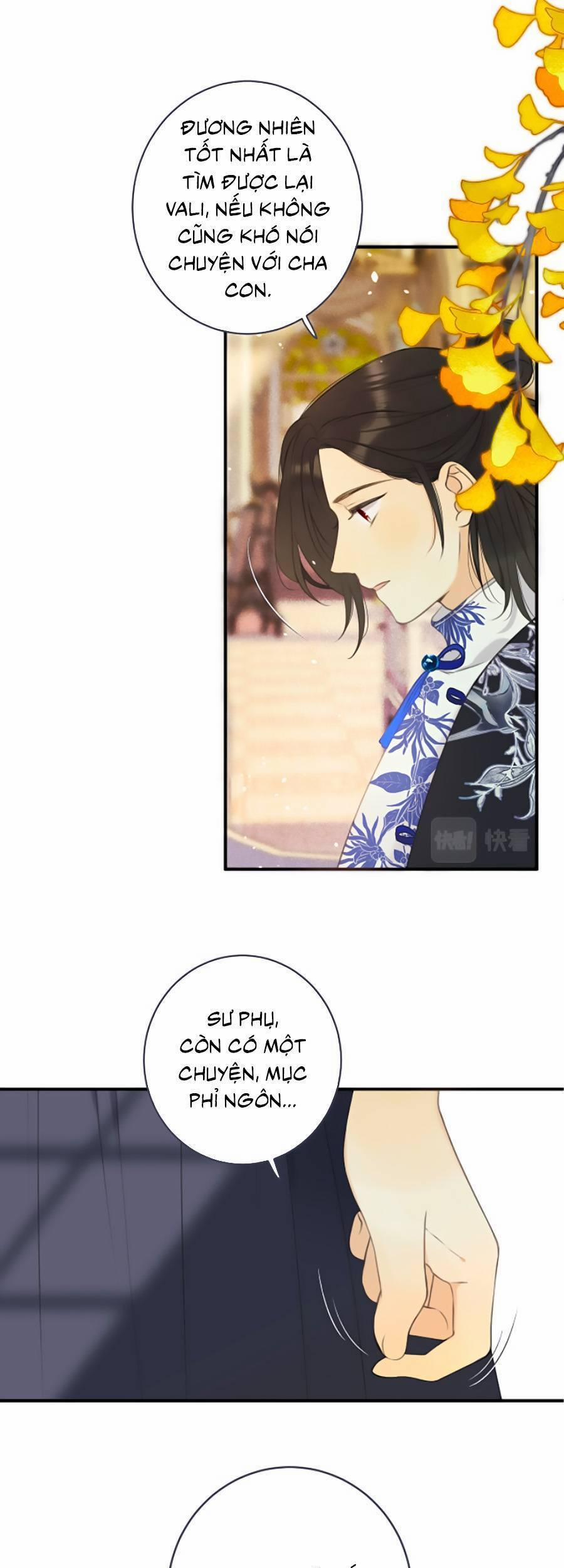 Lâu Tiểu Thư, Lại Gặp Nhau Rồi 89 trang 32