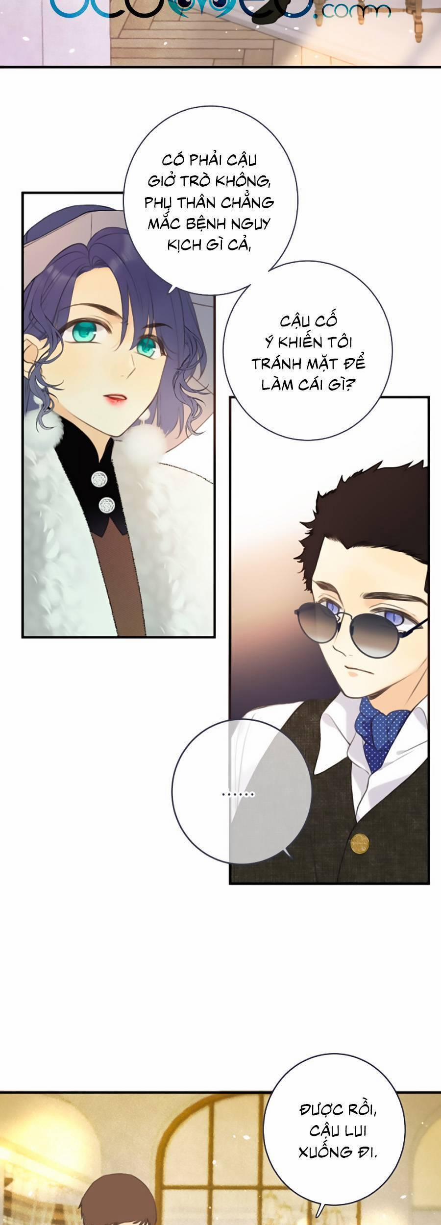 Lâu Tiểu Thư, Lại Gặp Nhau Rồi 89 trang 35