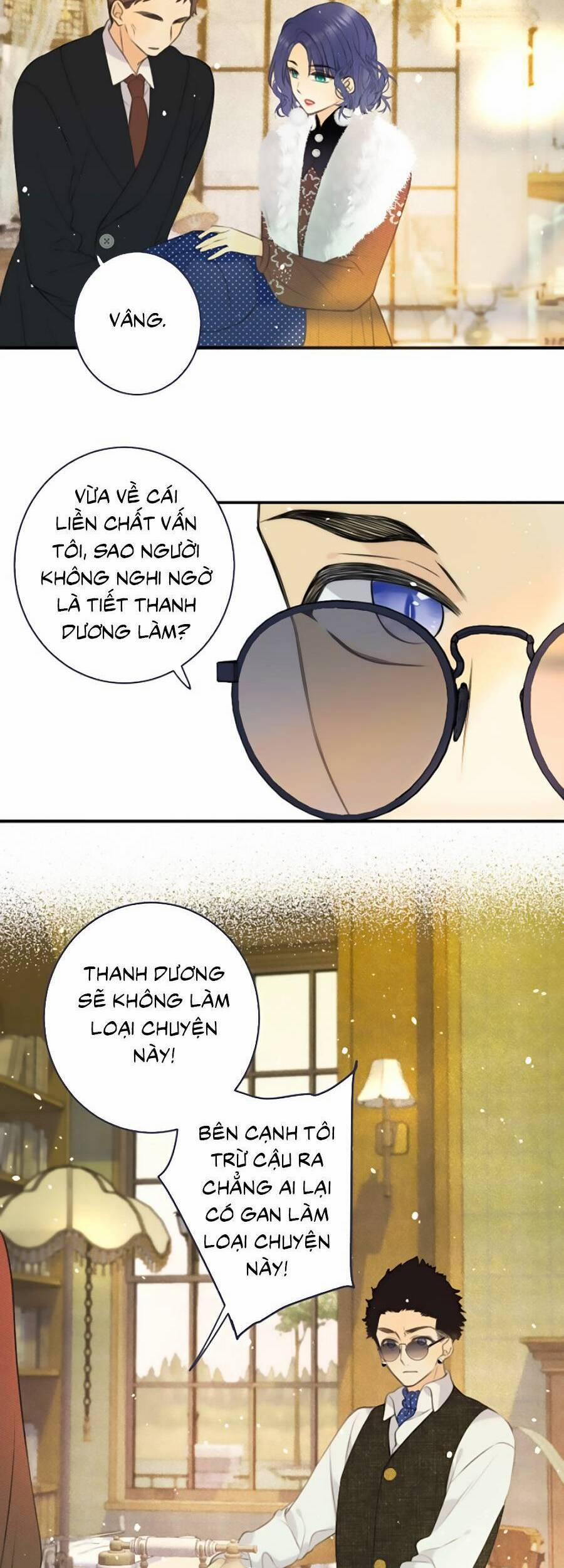 Lâu Tiểu Thư, Lại Gặp Nhau Rồi 89 trang 36