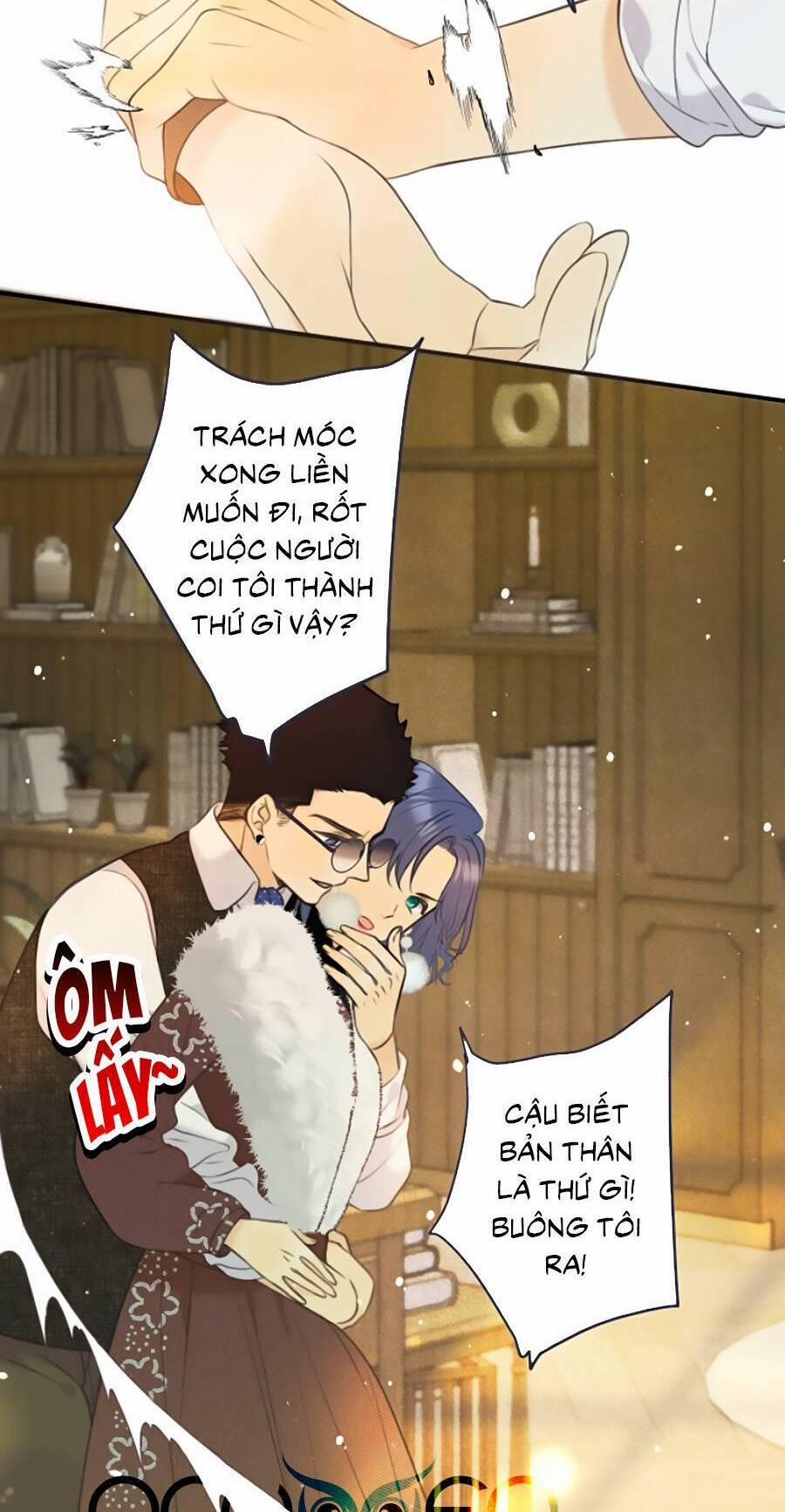 Lâu Tiểu Thư, Lại Gặp Nhau Rồi 89 trang 38