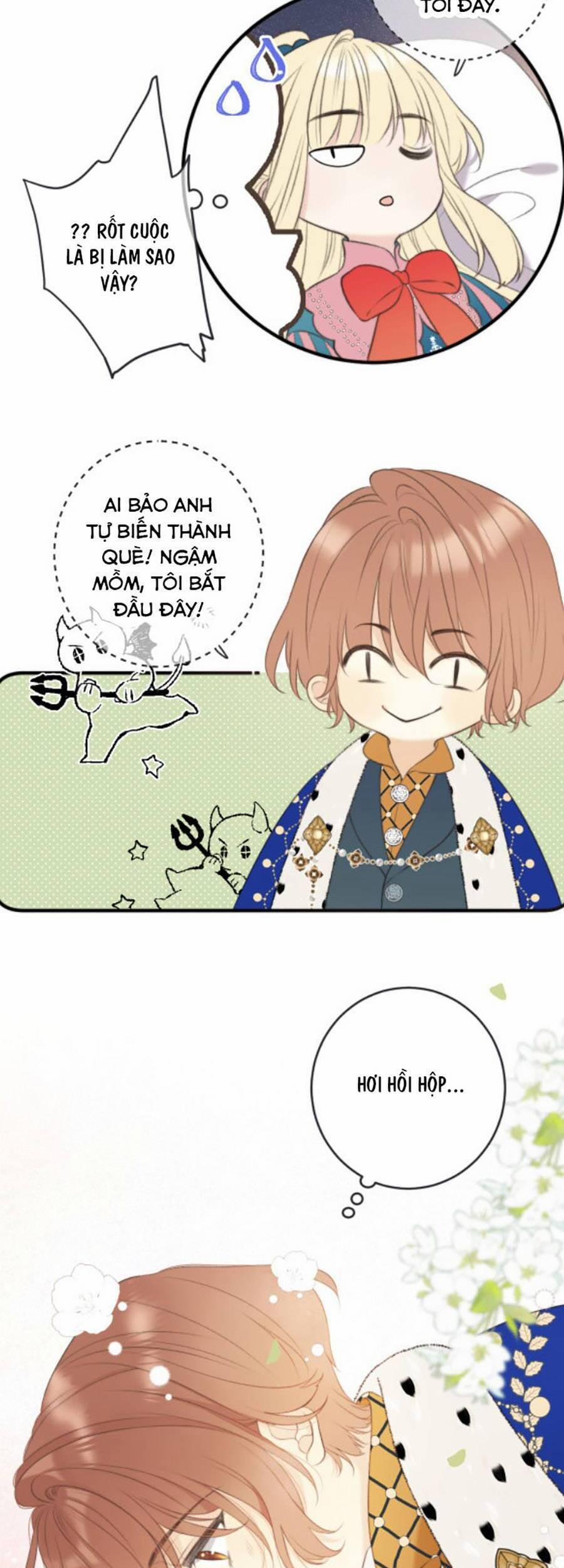 Lâu Tiểu Thư, Lại Gặp Nhau Rồi 90 trang 25