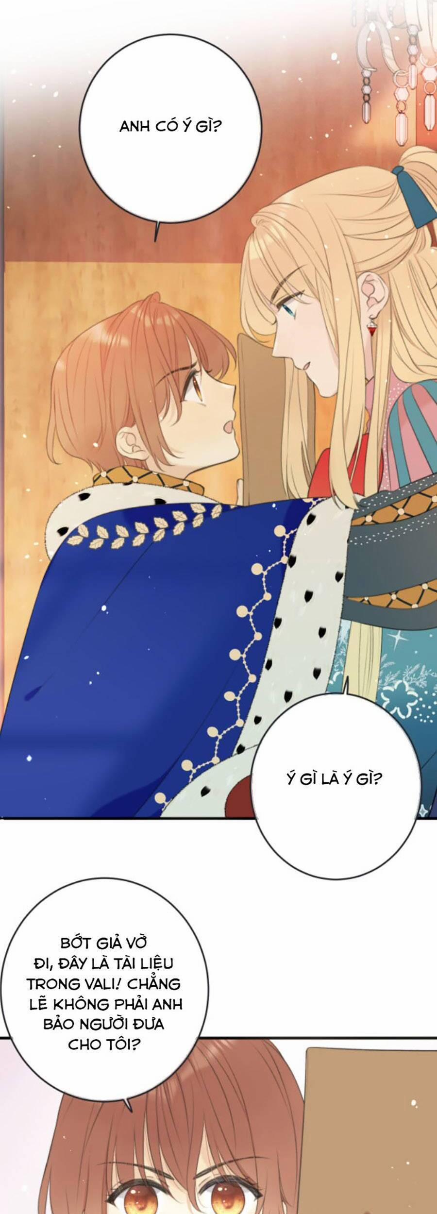 Lâu Tiểu Thư, Lại Gặp Nhau Rồi 90 trang 32