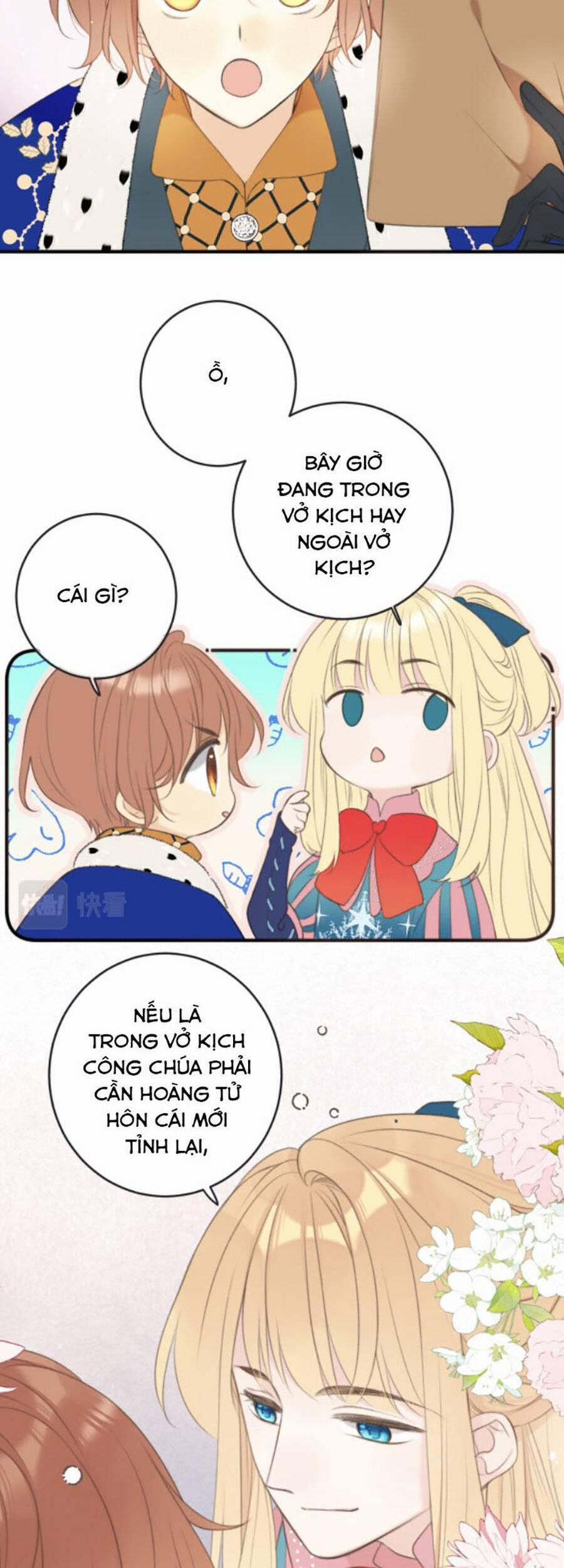 Lâu Tiểu Thư, Lại Gặp Nhau Rồi 90 trang 33