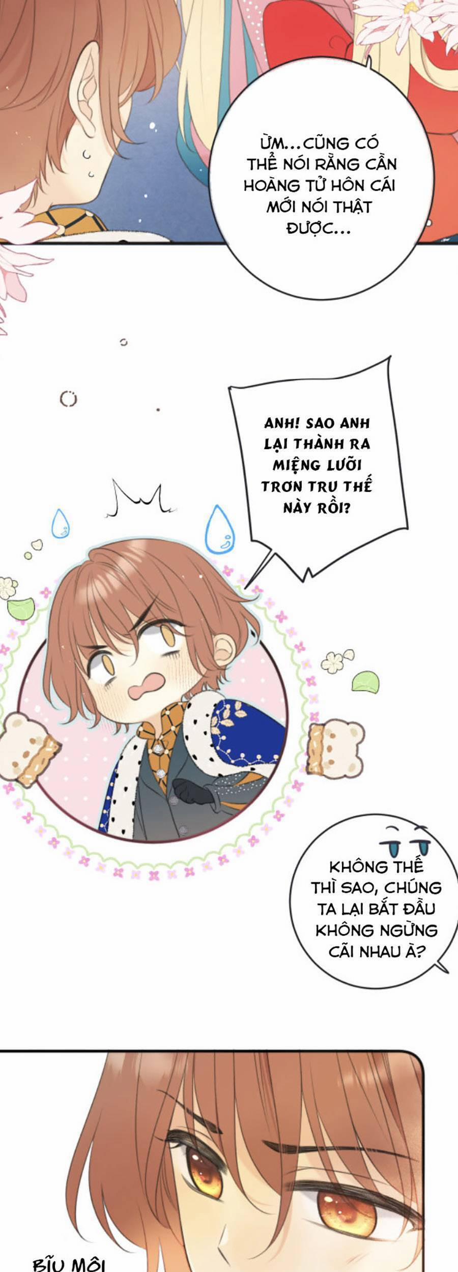 Lâu Tiểu Thư, Lại Gặp Nhau Rồi 90 trang 34