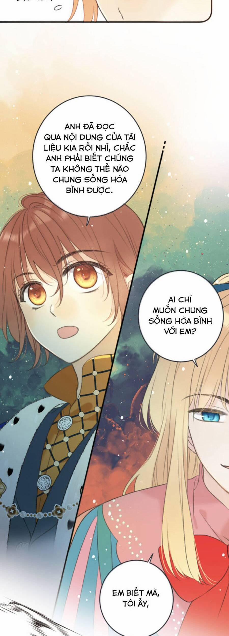 Lâu Tiểu Thư, Lại Gặp Nhau Rồi 90 trang 35