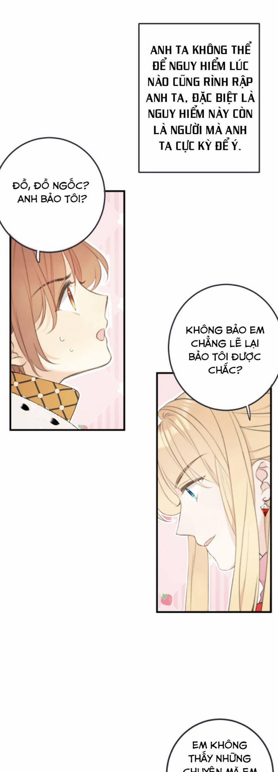 Lâu Tiểu Thư, Lại Gặp Nhau Rồi 90 trang 38